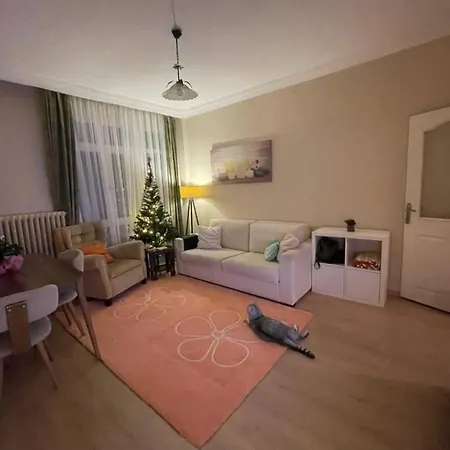 Cosy And Fully Furnished 2 Bedroom * איסטמבול