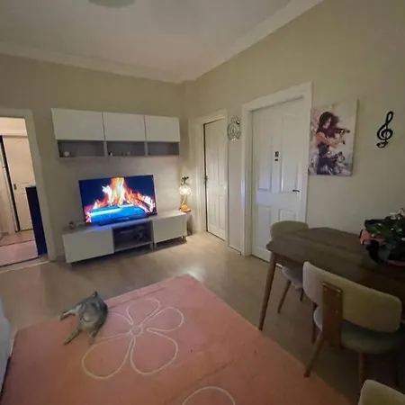 דירה Cosy And Fully Furnished 2 Bedroom